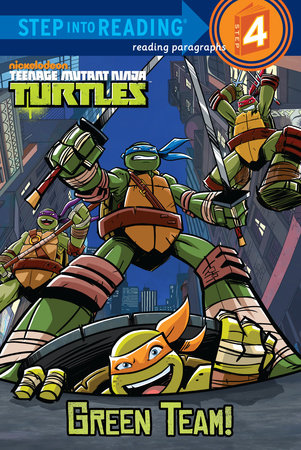 Download Teenage Mutant Ninja Turtles